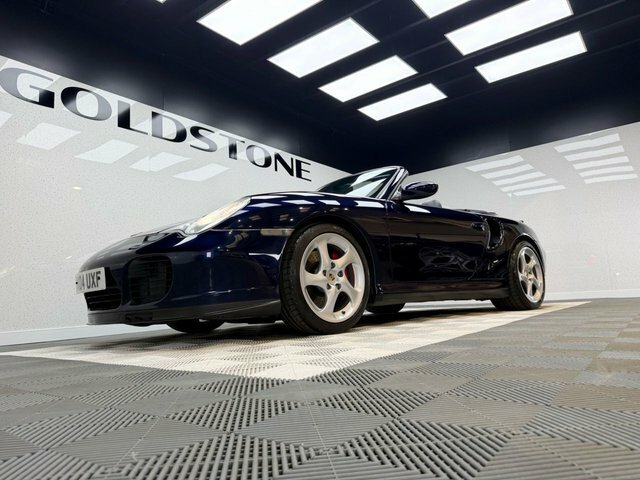 Porsche 911 3.6 996 Carrera 4S Cabriolet Tiptronic S Awd Black #49
