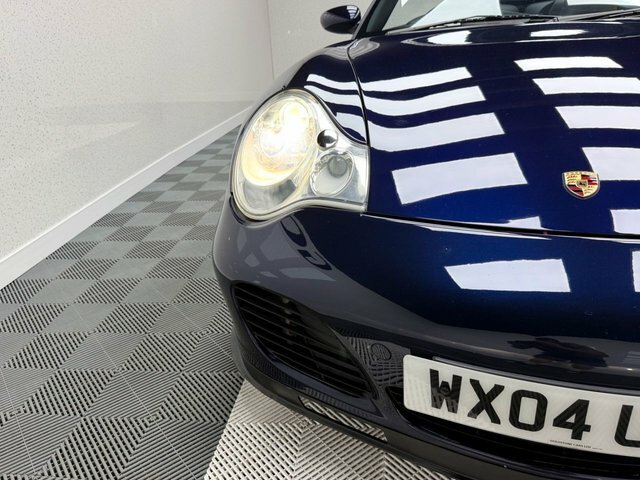 Porsche 911 3.6 996 Carrera 4S Cabriolet Tiptronic S Awd Black #50