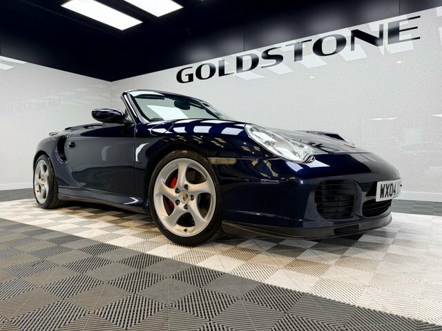 Porsche 911 3.6 996 Carrera 4S Cabriolet Tiptronic S Awd Black #8
