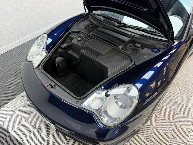 Porsche 911 3.6 996 Carrera 4S Cabriolet Tiptronic S Awd Black #38