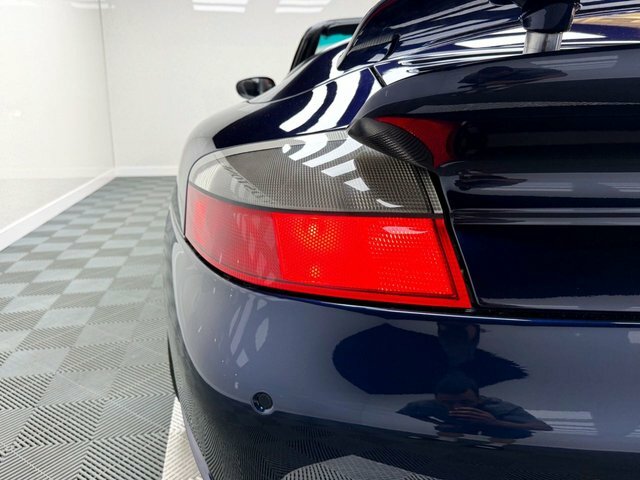 Porsche 911 3.6 996 Carrera 4S Cabriolet Tiptronic S Awd Black #21