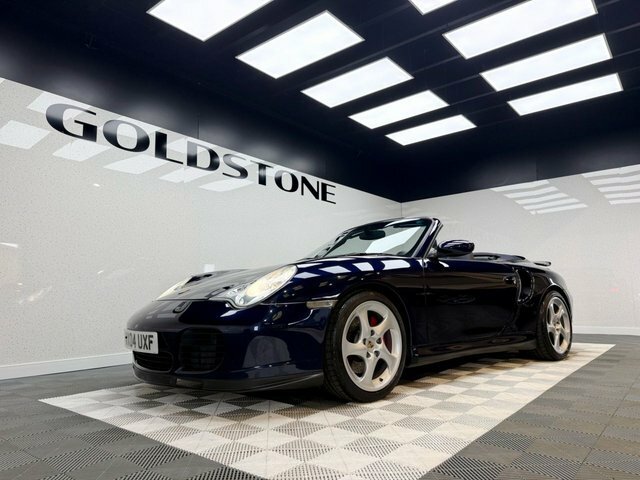 Porsche 911 3.6 996 Carrera 4S Cabriolet Tiptronic S Awd Black #48