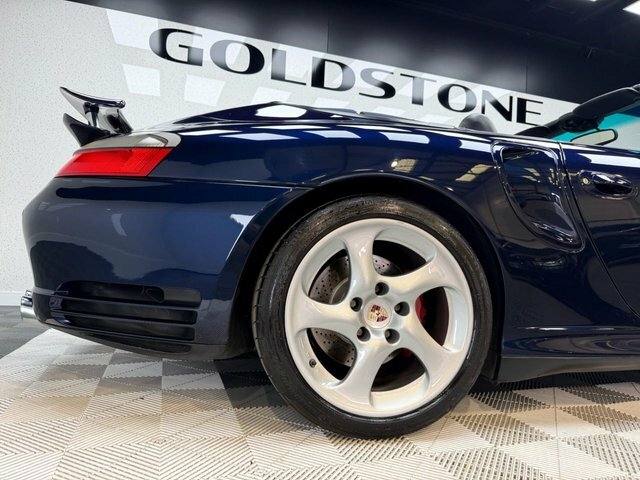 Porsche 911 3.6 996 Carrera 4S Cabriolet Tiptronic S Awd Black #23