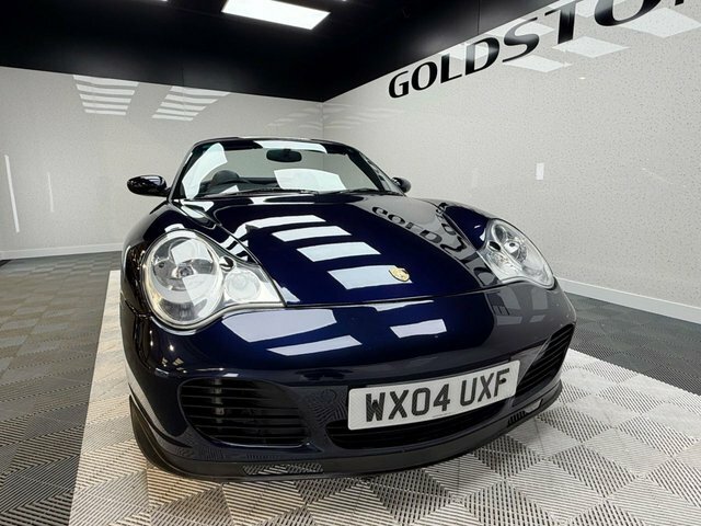 Porsche 911 3.6 996 Carrera 4S Cabriolet Tiptronic S Awd Black #30
