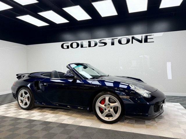Porsche 911 3.6 996 Carrera 4S Cabriolet Tiptronic S Awd Black #7