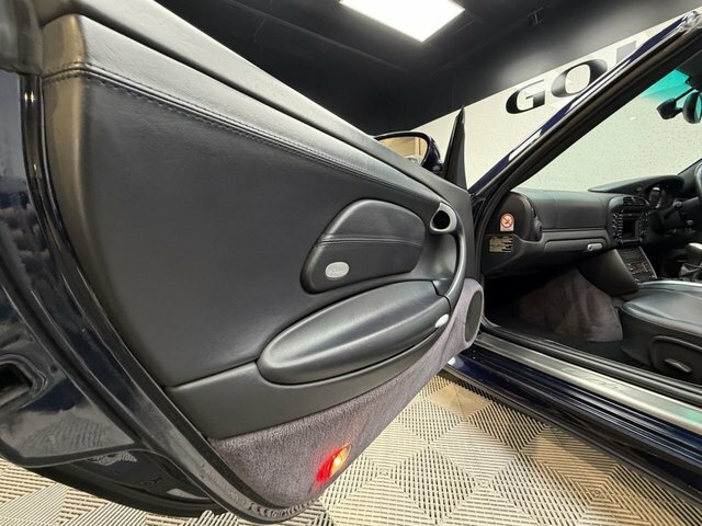 Porsche 911 3.6 996 Carrera 4S Cabriolet Tiptronic S Awd Black #62