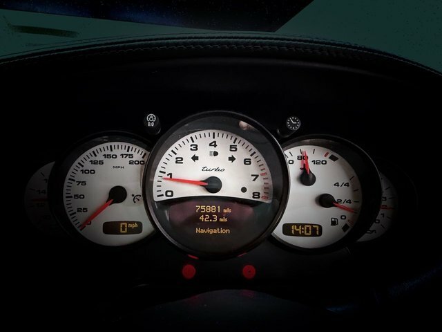 Porsche 911 3.6 996 Carrera 4S Cabriolet Tiptronic S Awd Black #64