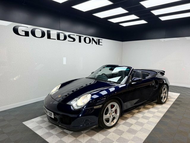 Porsche 911 3.6 996 Carrera 4S Cabriolet Tiptronic S Awd Black #47