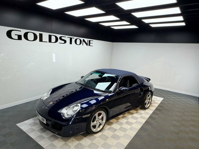 Porsche 911 3.6 996 Carrera 4S Cabriolet Tiptronic S Awd Black #60