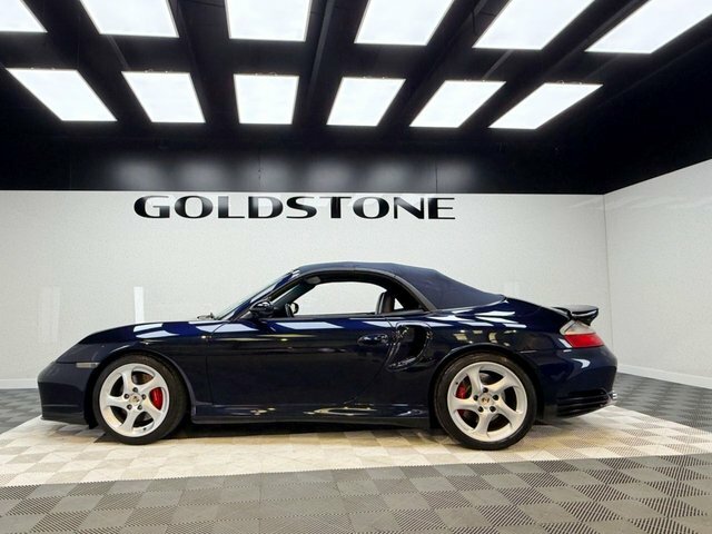 Porsche 911 3.6 996 Carrera 4S Cabriolet Tiptronic S Awd Black #59