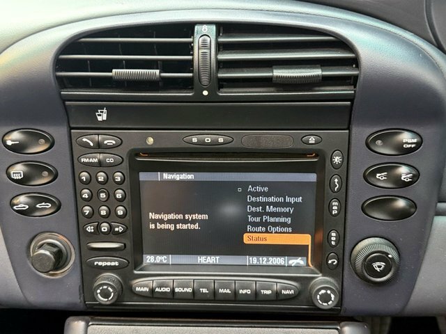 Porsche 911 3.6 996 Carrera 4S Cabriolet Tiptronic S Awd Black #34