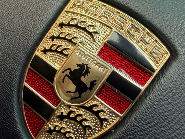 Porsche 911 3.6 996 Carrera 4S Cabriolet Tiptronic S Awd Black #37