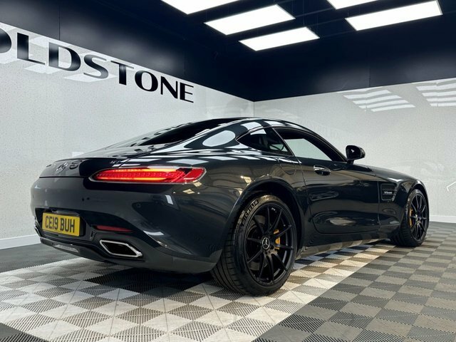 Mercedes-Benz AMG GT Gt C Grey #16