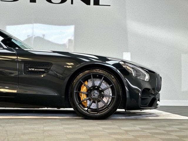 Mercedes-Benz AMG GT Gt C Grey #12