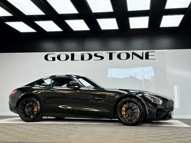 Mercedes-Benz AMG GT Gt C Grey #13
