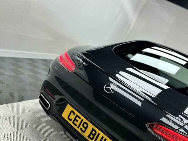 Mercedes-Benz AMG GT Gt C Grey #19
