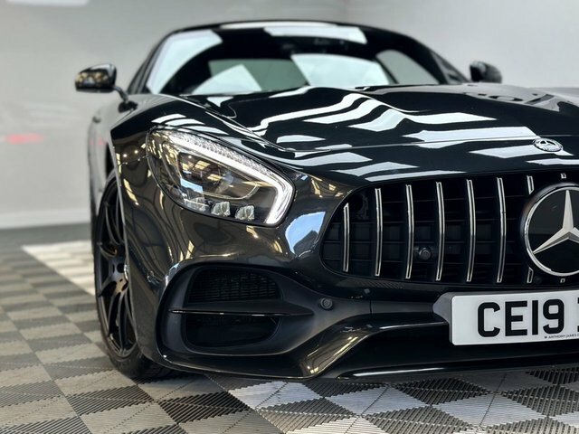 Mercedes-Benz AMG GT Gt C Grey #11