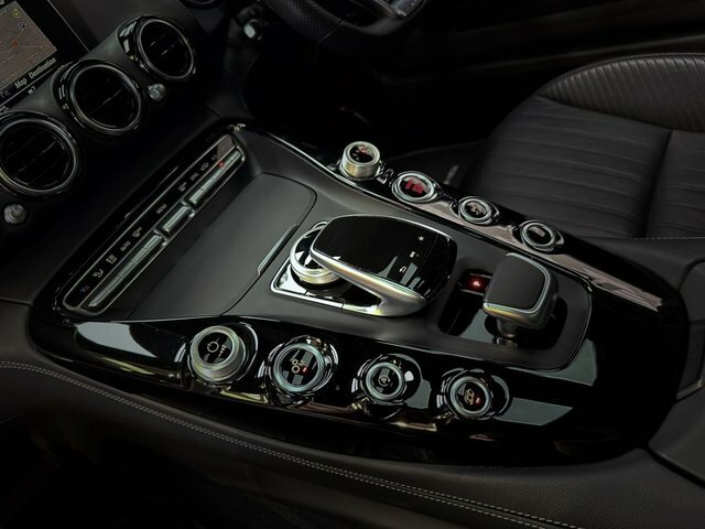 Mercedes-Benz AMG GT Gt C Grey #8