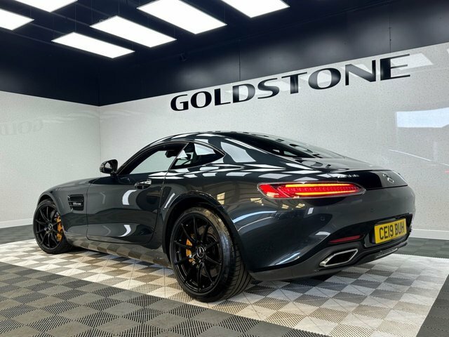 Mercedes-Benz AMG GT Gt C Grey #31