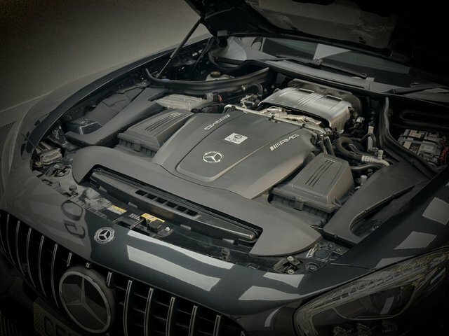 Mercedes-Benz AMG GT Gt C Grey #50