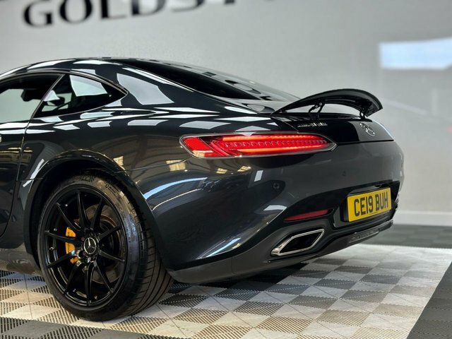 Mercedes-Benz AMG GT Gt C Grey #32