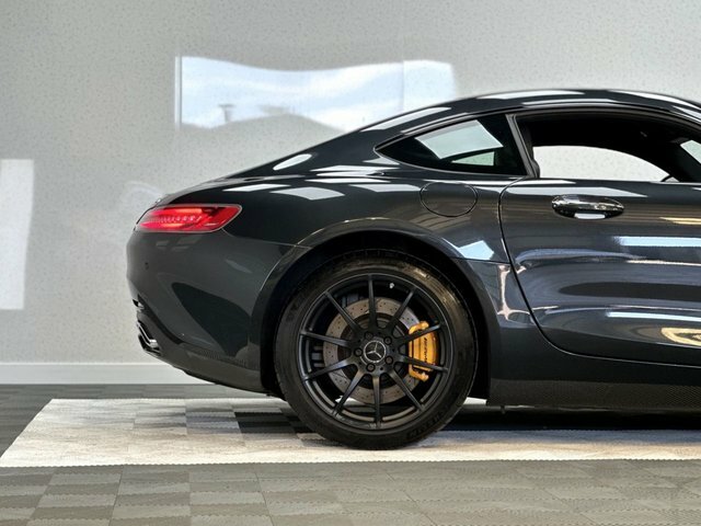 Mercedes-Benz AMG GT Gt C Grey #14