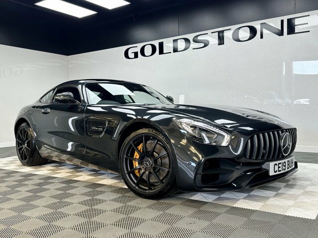 Mercedes-Benz AMG GT Gt C Grey #9