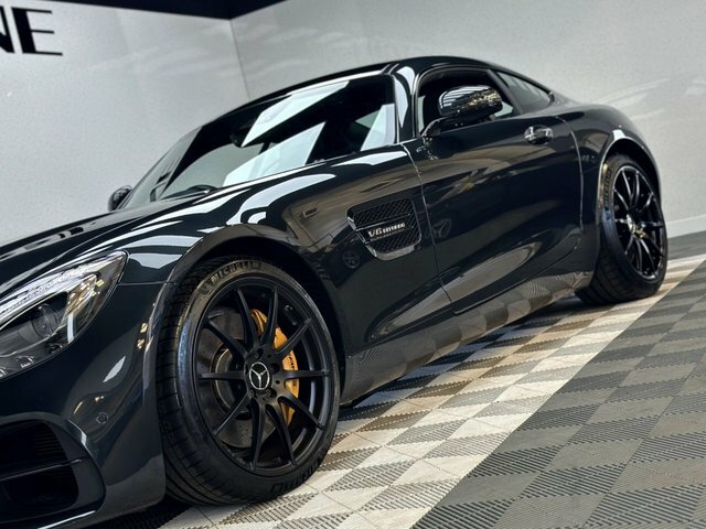 Mercedes-Benz AMG GT Gt C Grey #38