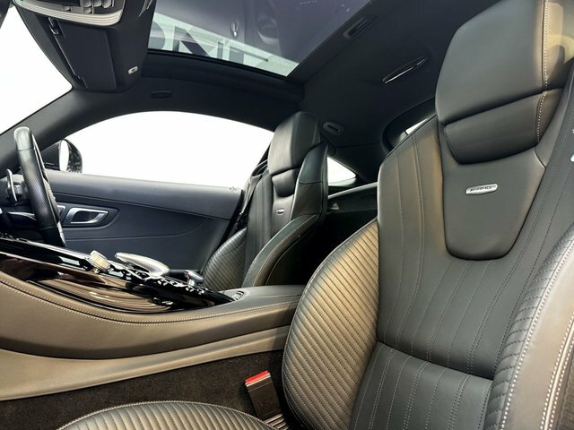 Mercedes-Benz AMG GT 4.0 V8 Biturbo Gpf Premium Coupe Spds Black #4