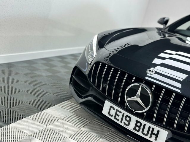 Mercedes-Benz AMG GT Gt C Grey #39