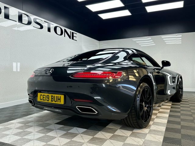 Mercedes-Benz AMG GT Gt C Grey #17