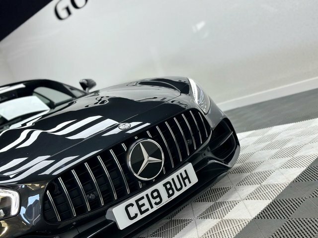 Mercedes-Benz AMG GT 4.0 V8 Biturbo Gpf Premium Coupe Spds Black #6