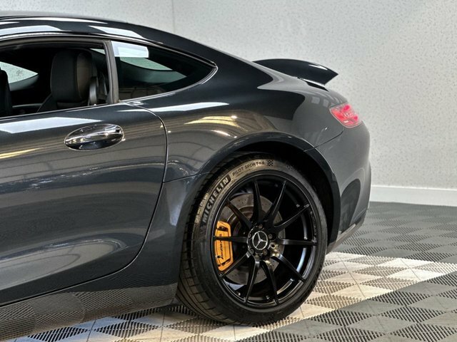 Mercedes-Benz AMG GT Gt C Grey #36
