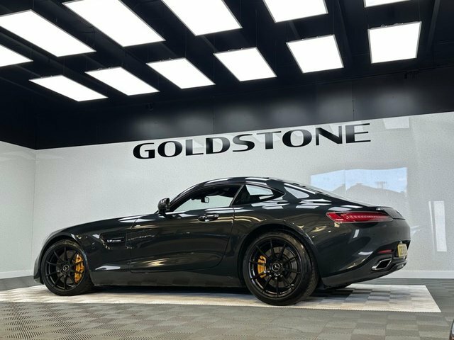 Mercedes-Benz AMG GT Gt C Grey #30
