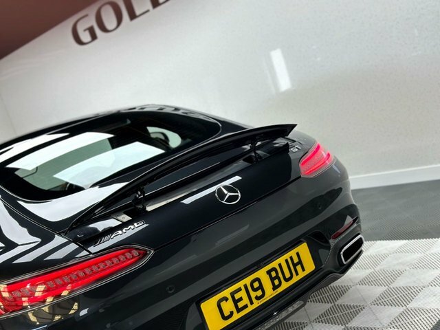 Mercedes-Benz AMG GT Gt C Grey #34
