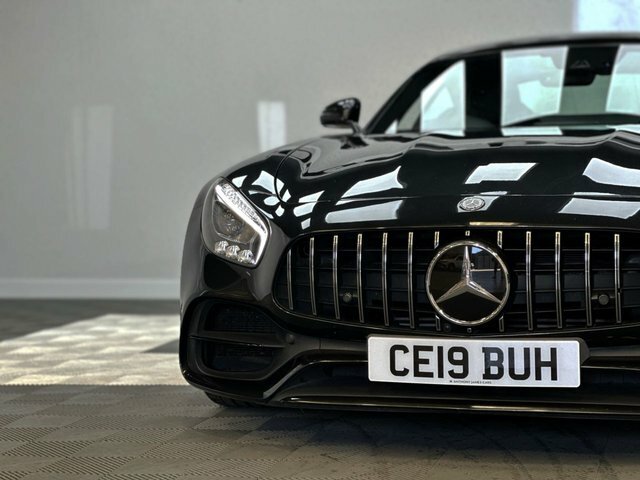 Mercedes-Benz AMG GT Gt C Grey #22