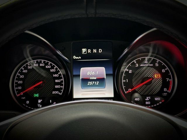 Mercedes-Benz AMG GT Gt C Grey #52