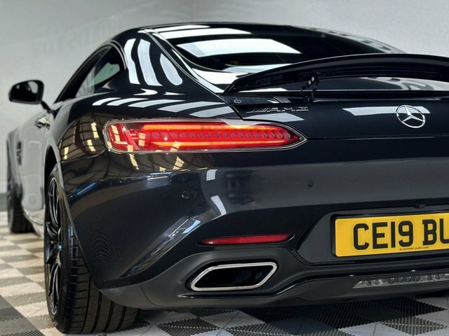 Mercedes-Benz AMG GT Gt C Grey #35