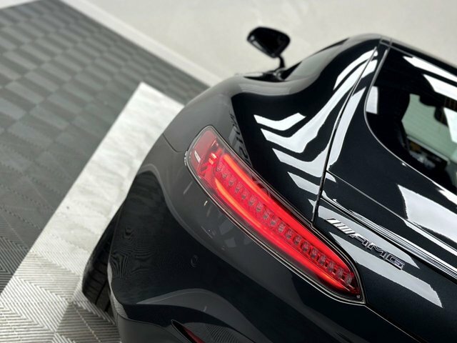 Mercedes-Benz AMG GT Gt C Grey #21