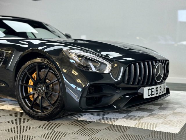 Mercedes-Benz AMG GT Gt C Grey #10