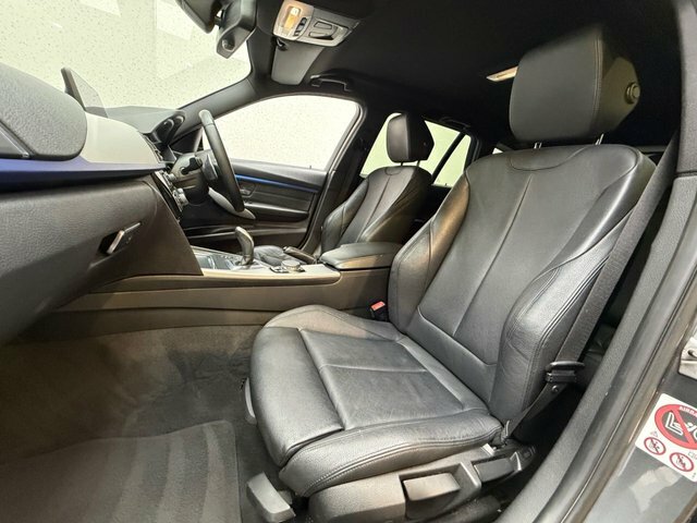 BMW 3 Series 2.0 320D M Sport Touring Xdrive Eu Grey #3