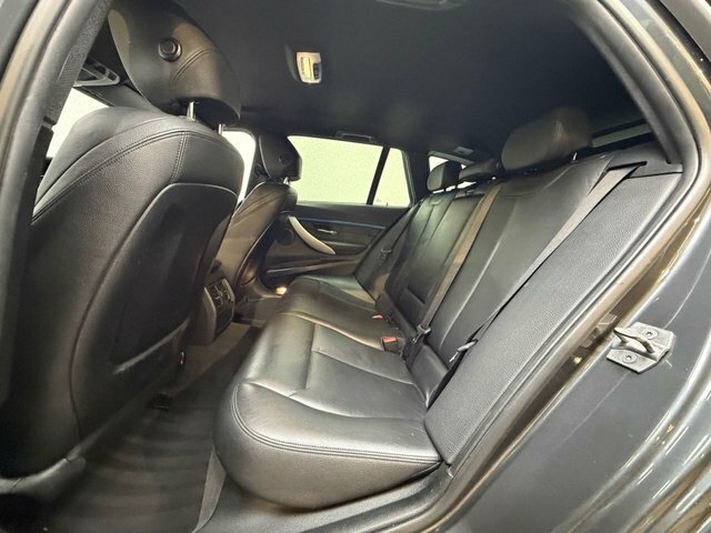 BMW 3 Series 2.0 320D M Sport Touring Xdrive Eu Grey #4