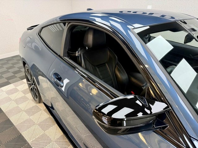 BMW 4 Series Gran Coupe M440i Xdrive Coupe Grey #49