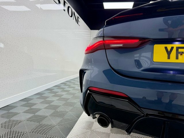 BMW 4 Series Gran Coupe M440i Xdrive Coupe Grey #61