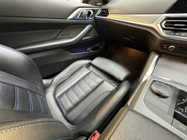 BMW 4 Series Gran Coupe M440i Xdrive Coupe Grey #46
