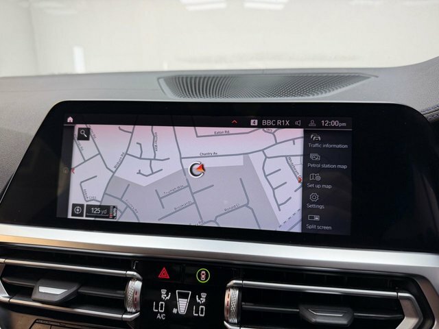 BMW 4 Series Gran Coupe M440i Xdrive Coupe Grey #16