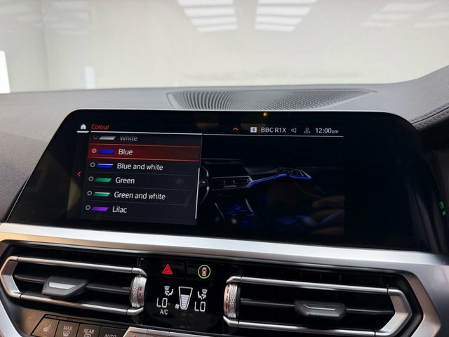 BMW 4 Series Gran Coupe M440i Xdrive Coupe Grey #15
