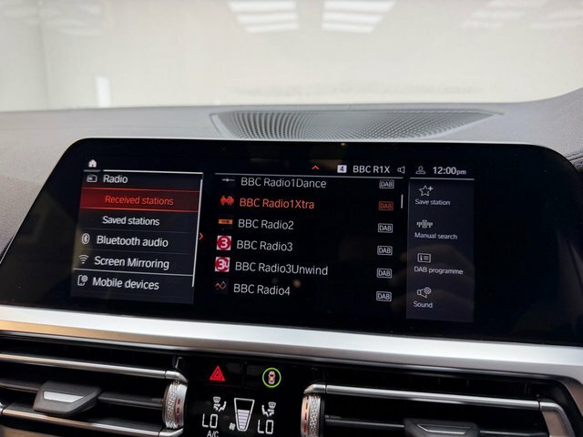 BMW 4 Series Gran Coupe M440i Xdrive Coupe Grey #17