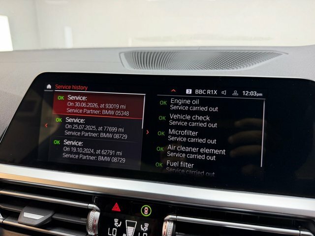 BMW 4 Series Gran Coupe M440i Xdrive Coupe Grey #40
