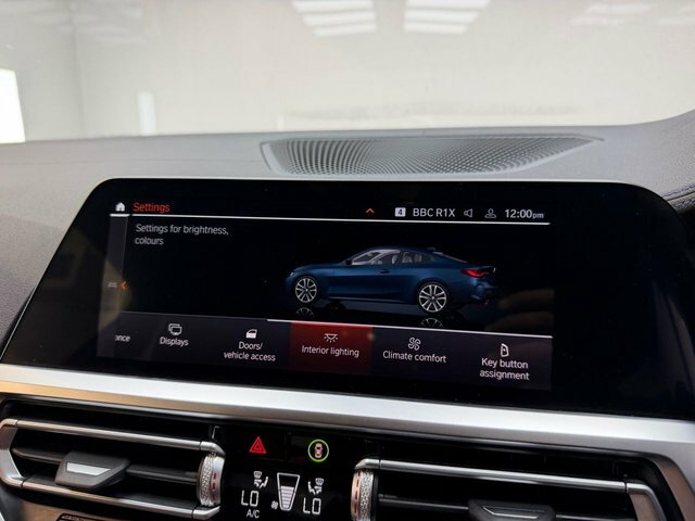 BMW 4 Series Gran Coupe M440i Xdrive Coupe Grey #19
